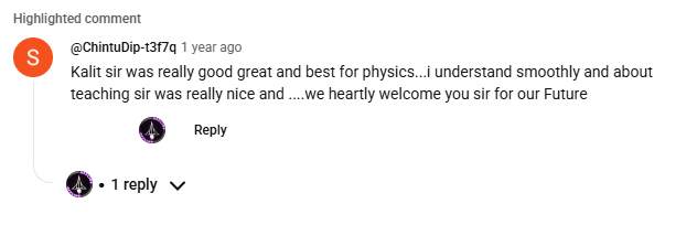 Comment on this class. NEST 2025 Physics: Most Expected Question You Can’t Miss! (NISER & CEBS)